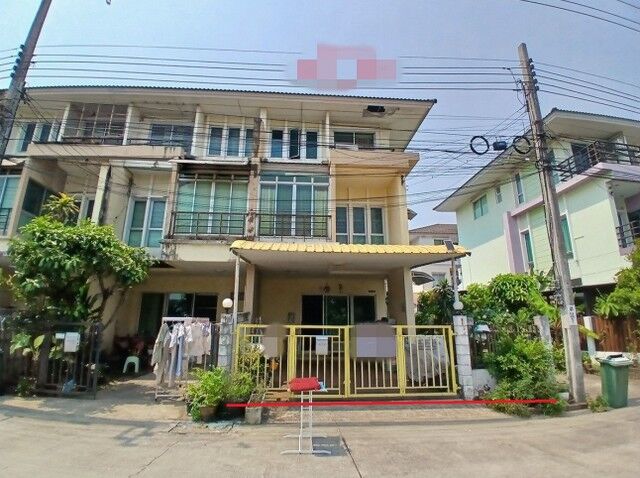 Bangkok, Real Estate For Sale, THB 4070000,  3 BR,  31 Sq. Feet,  Townhouse For Sale, Vista Avenue Phetkasem 81 Project, Phetkasem Road 81 (Ma Charoen