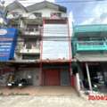 THB 3583000,  6 BR,  20 Sq. Feet,  Commercial Building For Sale In Surat Thani, 4 Floors, Surat Thani - Ban Na San Road.