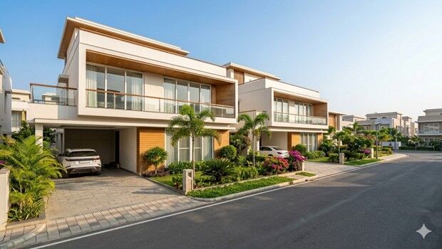Hyderabad, Household Items, INR 50000000,  Luxury Villas In Hyderabad