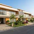INR 50000000,  Luxury Villas In Hyderabad