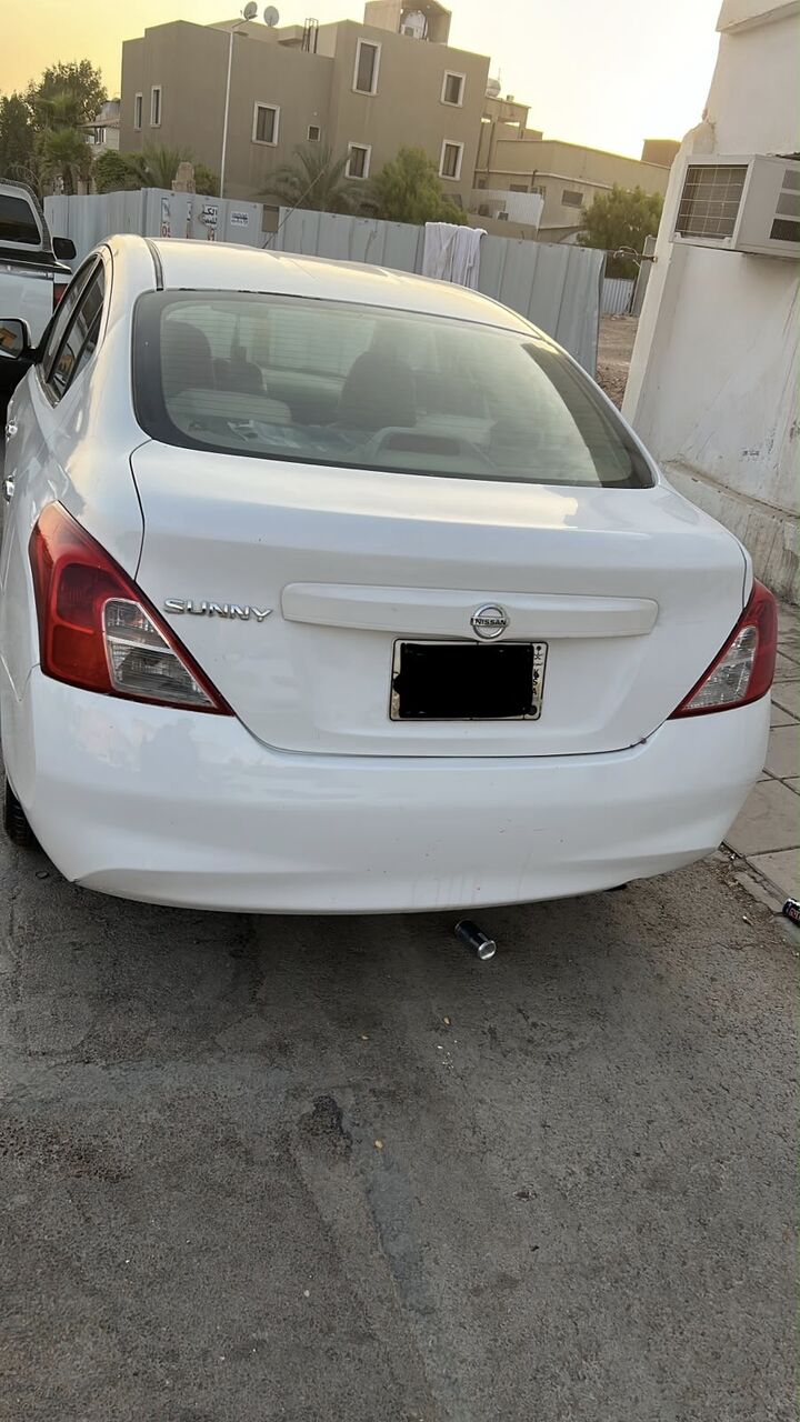 Al Malaz, Vehicles, Cars & Trucks , SAR 20000,  Nissan Sunny,  2013,  Automatic,  177132 KM,     For Sale &ndash; SAR 20,000