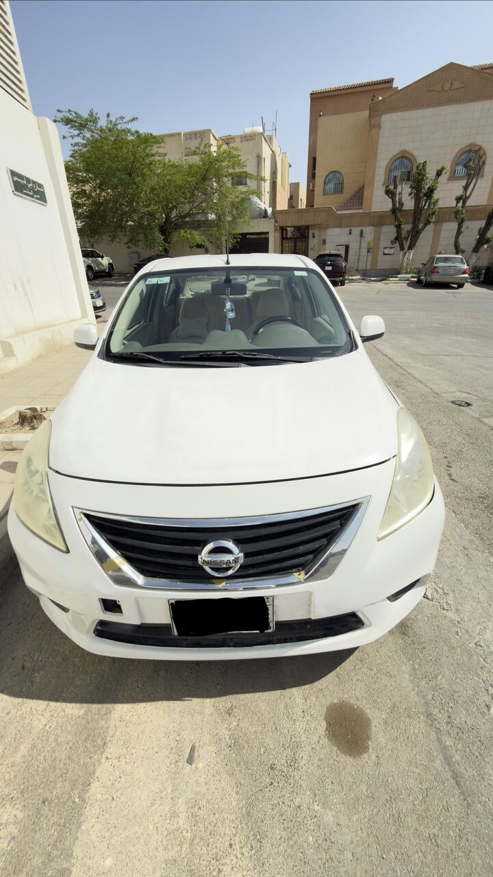 Al Malaz, Vehicles, Cars & Trucks , SAR 20000,  Nissan Sunny,  2013,  Automatic,  177132 KM,     For Sale &ndash; SAR 20,000