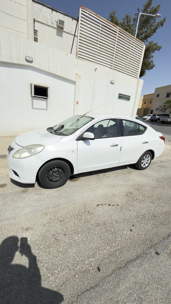 Al Malaz, Vehicles, Cars & Trucks , SAR 20000,  Nissan Sunny,  2013,  Automatic,  177132 KM,     For Sale &ndash; SAR 20,000