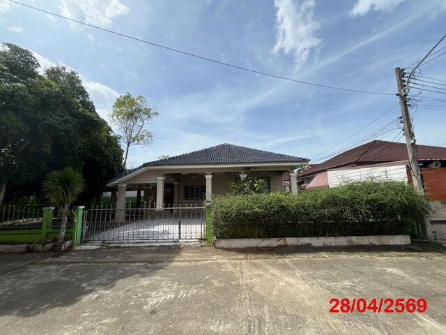 Bangkok, Real Estate For Sale, THB 3201000,  6 BR,  130 Sq. Feet,  Single House For Sale In Surat Thani City, Surat Thani Bypass Road.