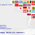 Tourist Visa/Visit Visa/Student Visa