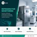 Pharma Refrigerator Monitoring Systems In UAE