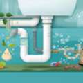 Buy Ekam Eco Solutions Enzyme Drain Cleaner For Kitchen, Bathroom & Commercial Drains