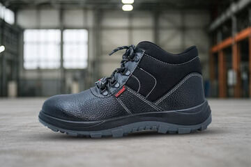 Faridabad, Sporting Goods, INR 2500,  Steel Toe Safety Shoes Manufacturers In Faridabad, India