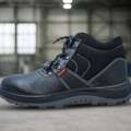 INR 2500,  Steel Toe Safety Shoes Manufacturers In Faridabad, India