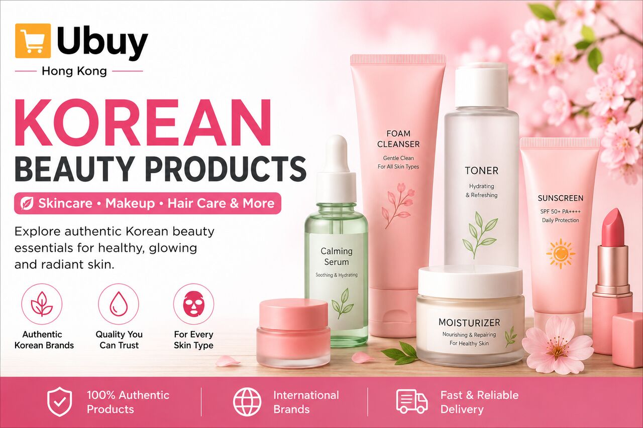 Hong Kong, Health & Beauty Items, CNY 50,  Explore Korean Beauty Favorites At Ubuy Hong Kong