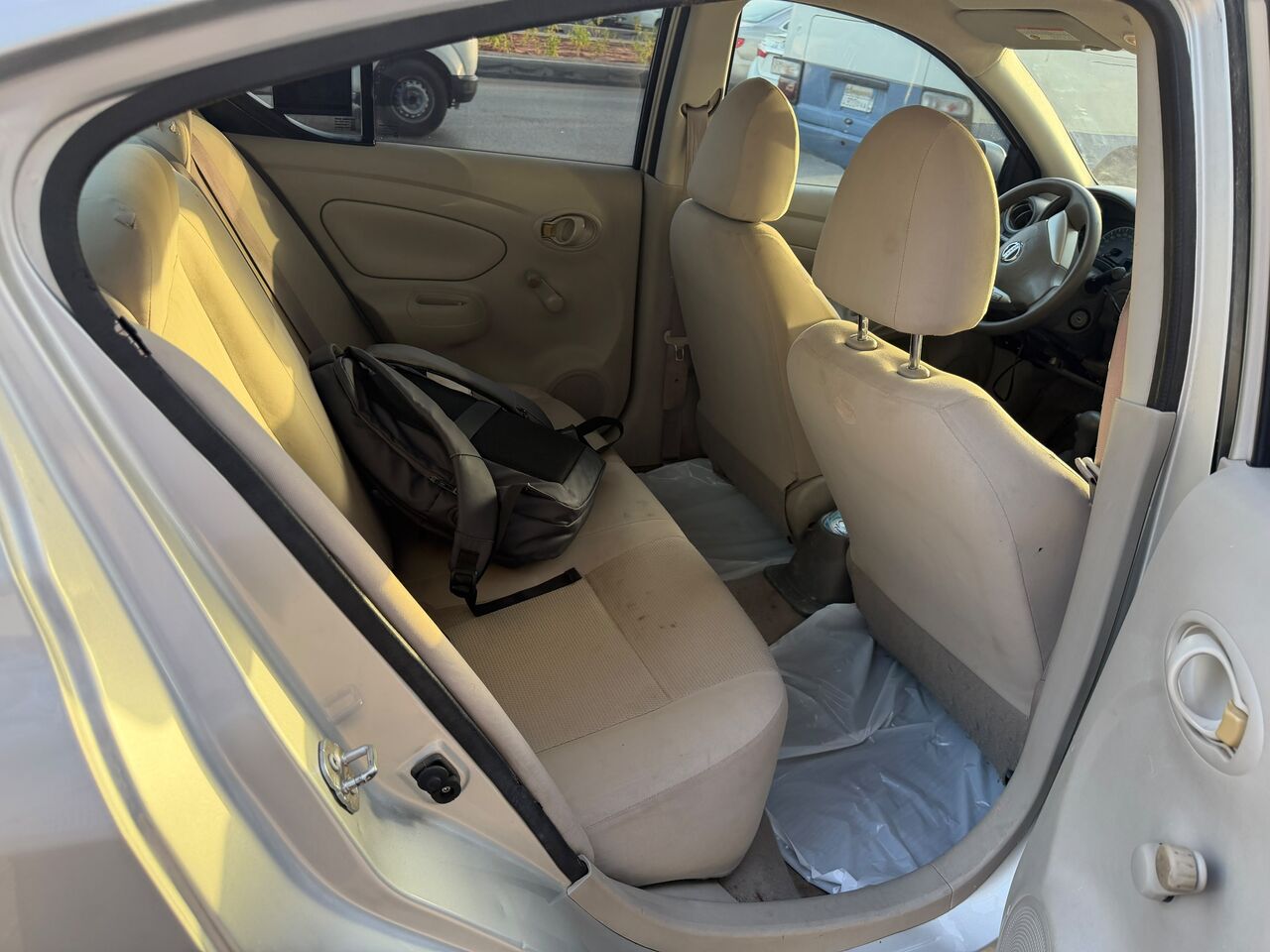 Riyadh, Vehicles, Cars & Trucks , SAR 20000,  Nissan Sunny,  2019,  Automatic,  159000 KM,