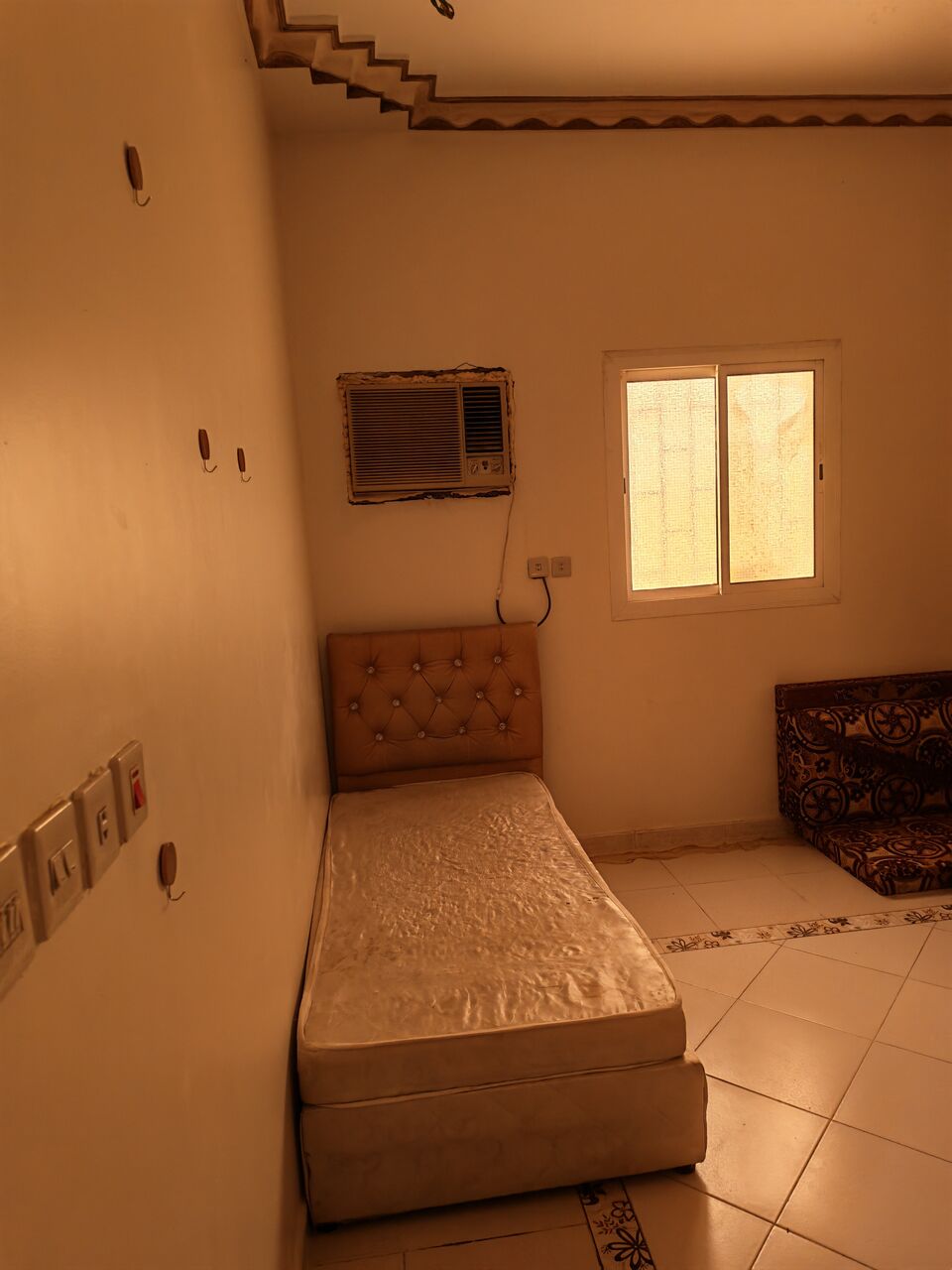 Yanbu, Rooms for Rent, SAR 750/month,  Furnished,  Offering Room For Executive Bachelor