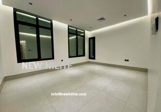 Kuwait City, Apartments, Flats, Houses & Villas, KWD 900/month,  4 BR,  Brand New Residential Floor For Rent In Faiha &ndash; Four Master Bedrooms