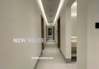 Kuwait City, Apartments, Flats, Houses & Villas, KWD 900/month,  4 BR,  Brand New Residential Floor For Rent In Faiha &ndash; Four Master Bedrooms