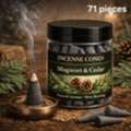 BHD 15, The Ultimate Luxury Incense Cones Complete Collection