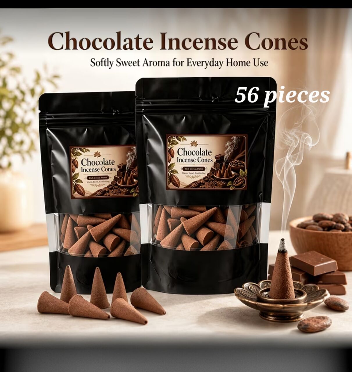 Manama, Materials, BHD 15,  The Ultimate Luxury Incense Cones Complete Collection