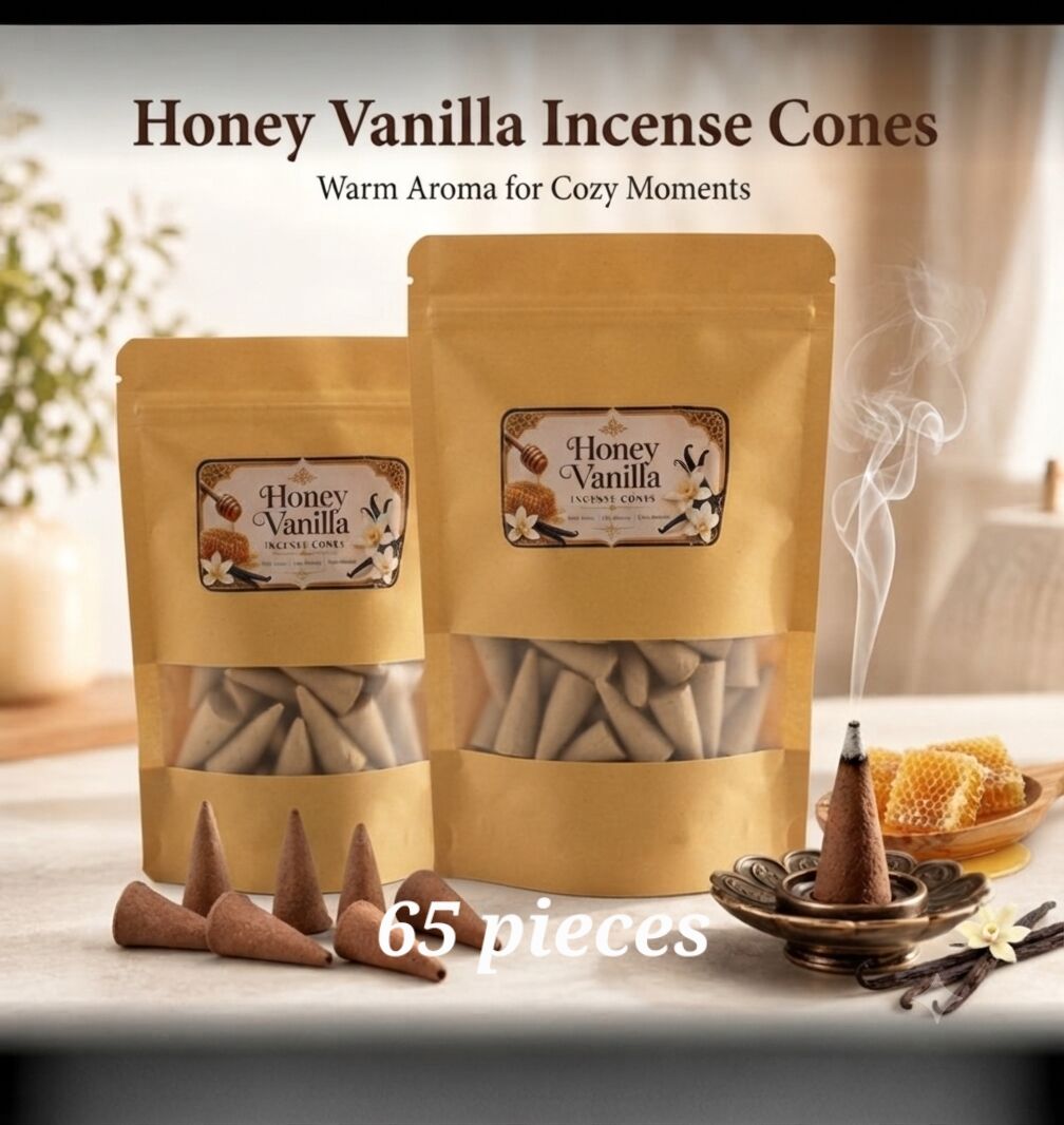 Manama, Materials, BHD 15,  The Ultimate Luxury Incense Cones Complete Collection