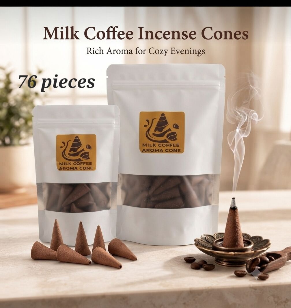 Manama, Materials, BHD 15,  The Ultimate Luxury Incense Cones Complete Collection