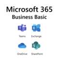 INR 6419,  Microsoft 365 Business Basic Monthly Subscription | Affordable Cloud Email & Collaboration