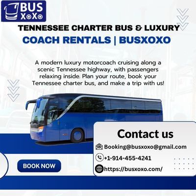 New York, Health & Beauty Items, Tennessee Charter Bus & Luxury Coach Rentals | BusXoXo