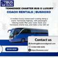 Tennessee Charter Bus & Luxury Coach Rentals | BusXoXo