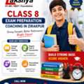 Best Class 8 Exam Preparation Coaching In Zirakpur