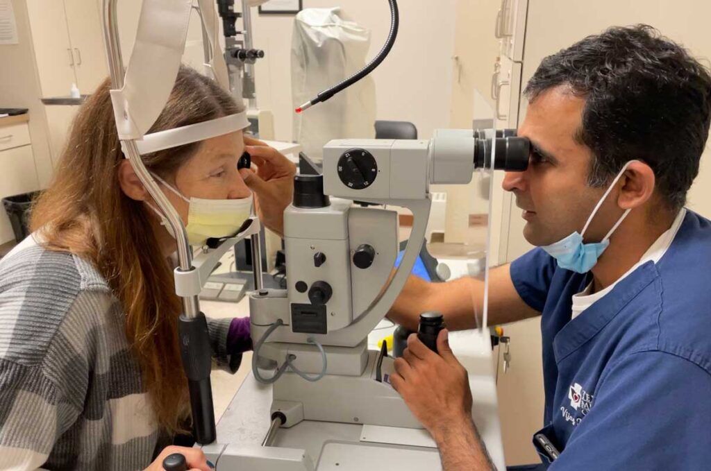 Houston, Health, Retina & Glaucoma Specialists In North Texas