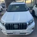 SAR 145000,  Toyota Land Cruiser Prado,  2022,  Automatic,  45000 KM,