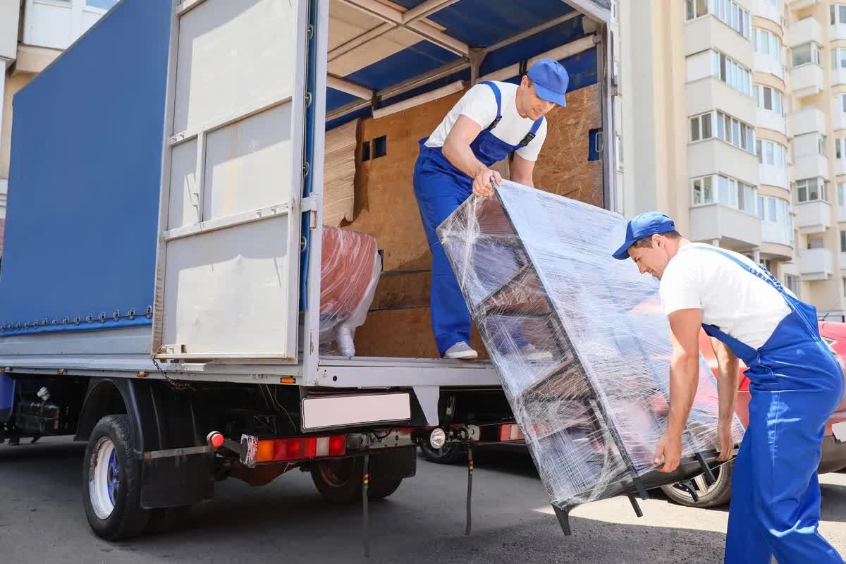 New York, Pick Up & Drop Off, Apartment Moving & Packing Service