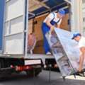 Apartment Moving & Packing Service