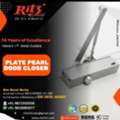Plate Pearl Door Closer