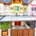 THB 14999,  16 Sq. Feet,  Suan Siam Market 200 M., 2 Bedrooms, Townhouse, 2 Floors, 2 Bathrooms, Fully Furnished,