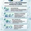 INR 1,  Analytical Lab Equipment Manufacturer