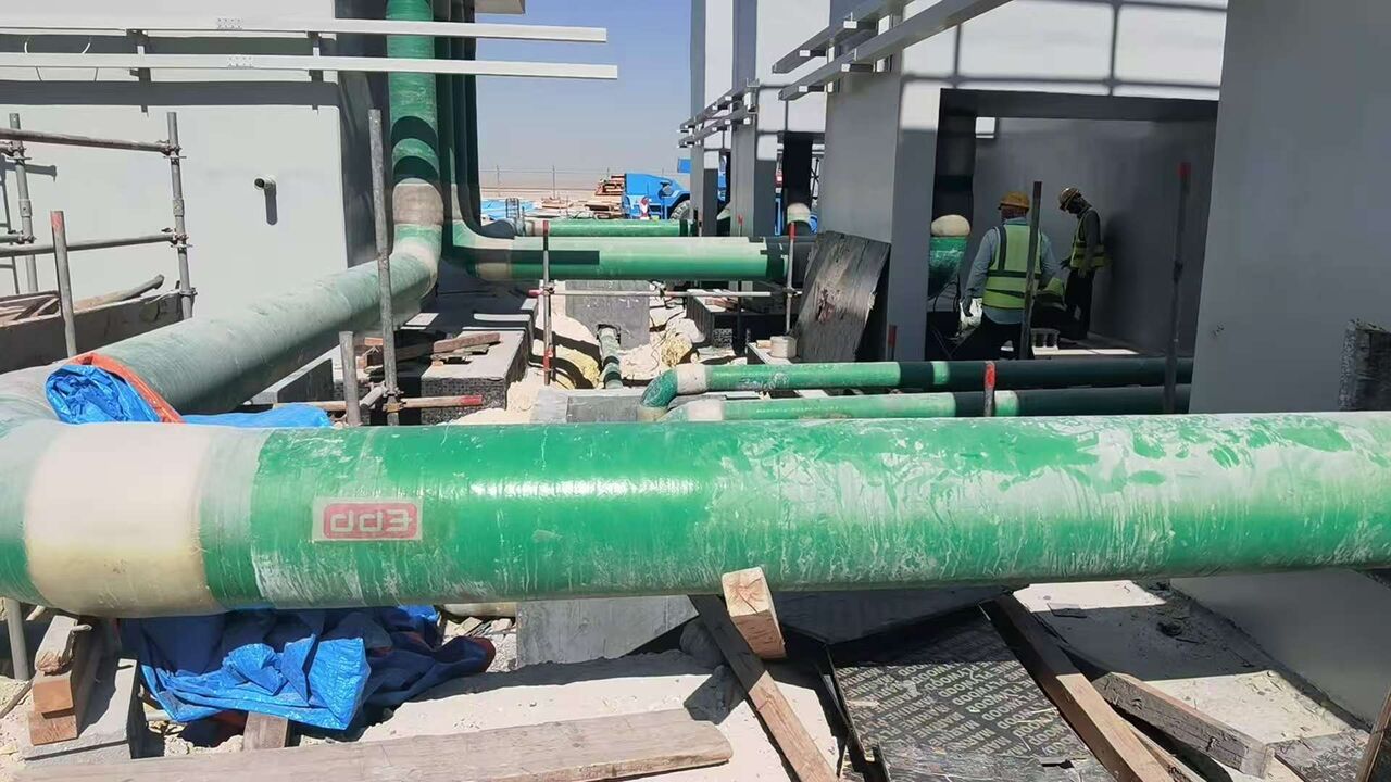 Dammam, Job Seekers, Grp Gre Rtr Hdpe Pipe Line Installation Lamination Work