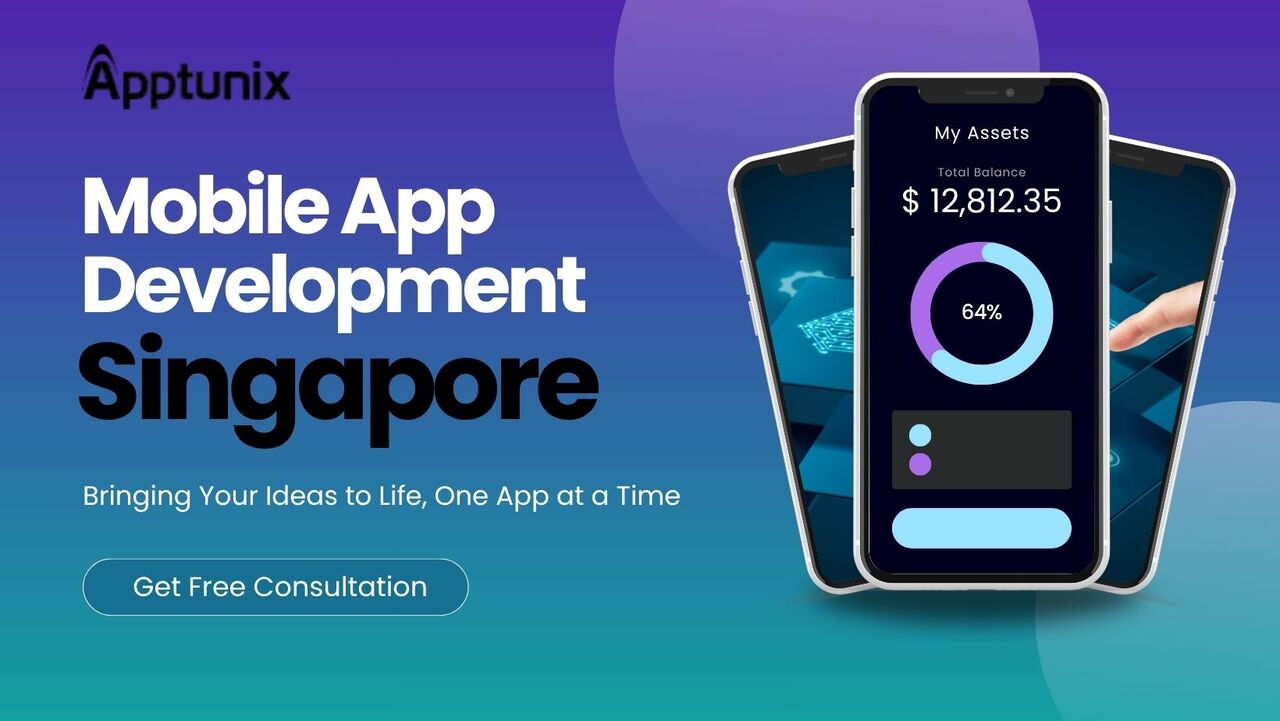 Singapore, Software Development, Why Do Businesses Choose Mobile App Development In Singapore?