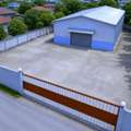 THB 39999,  400 Sq. Feet,  Lotus Pak Chong 1.6 Km. Land Area 1 Rai 450 Sq M. Warehouse For Rent With Crane, 2