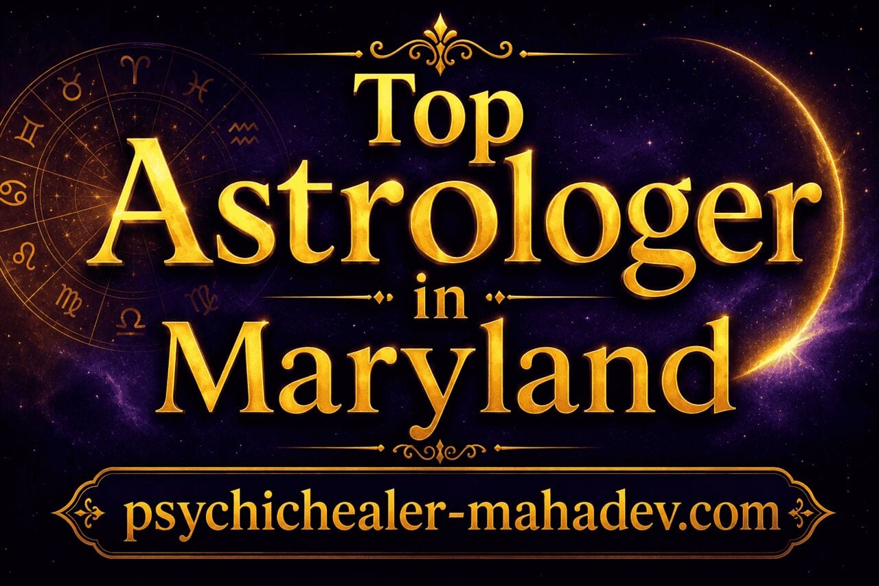 New York, Health, Astrologer In Maryland