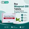 USD 200,  Buy Misoprost-200 Tablets For Early Medical Pregnancy Termination