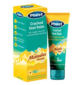 Mumbai, Health & Beauty Items, INR 170,  Why Do Heels Crack? Learn The Causes & Find The Right Care With Pheet