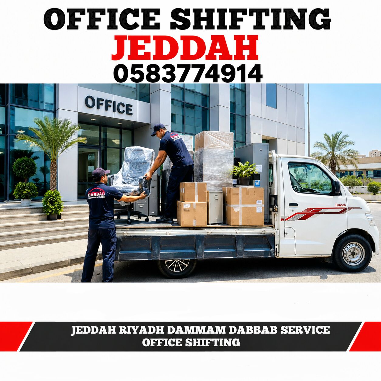 Jeddah, Household, Jeddah Best Home Shifting Office Villas Loading Unloading Jeddah YANBU
