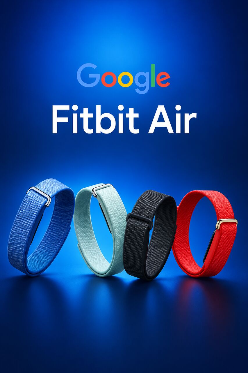 New York, Business, Google Fitbit Air Review