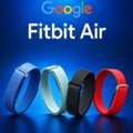 Google Fitbit Air Review