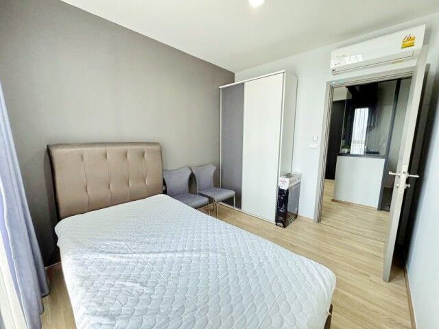 Bangkok, Villas, THB 24998,  50 Sq. Meter,  Condo For Rent, 2 Bedrooms, 51 Sq M, ARL Ramkhamhaeng 500 M., The Base Garden Rama 9, 1
