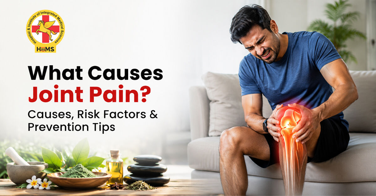 Mumbai, Health, What Causes Joint Pain? Causes, Risk Factors & Prevention Tips