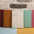 PVC Laminates Sheet And Furniture Sheet For Modern Interiors