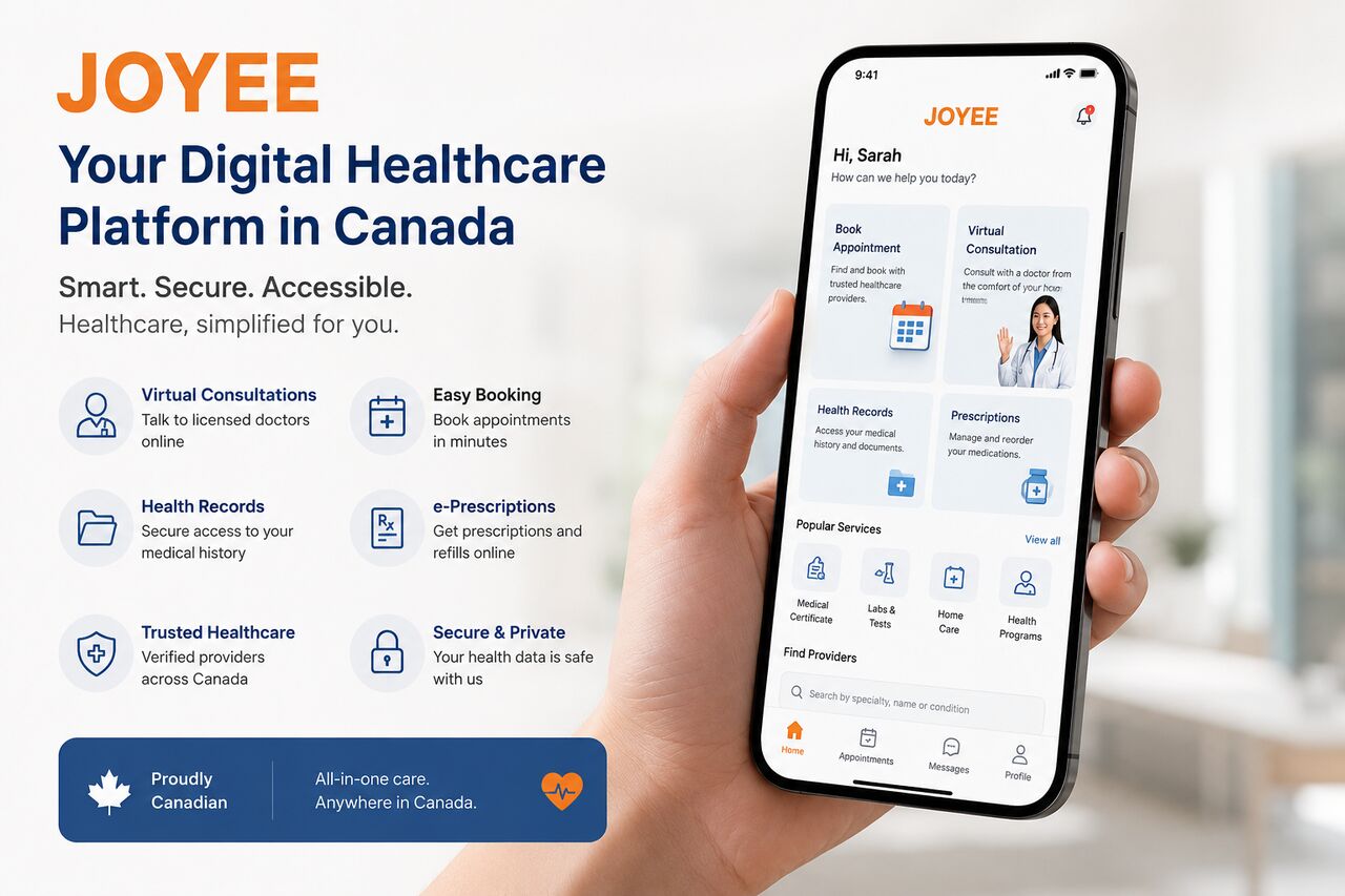 Toronto, Health, Modern Healthcare Designed Around You