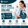 Buy CME Gift Cards Online For Medical Education