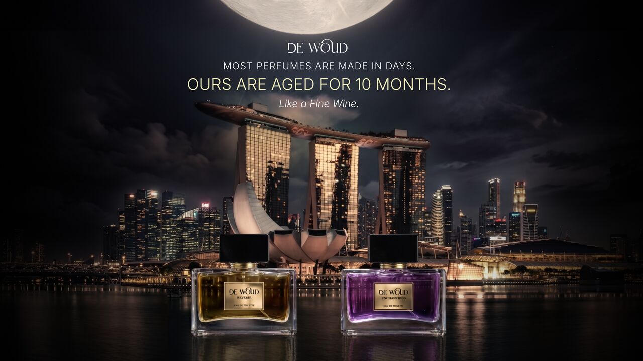 New Delhi, Perfumes & Fragrances, INR 1099,  DE WOUD Perfumes &ndash; Long-Lasting Macerated EDT Fragrances For Men & Women