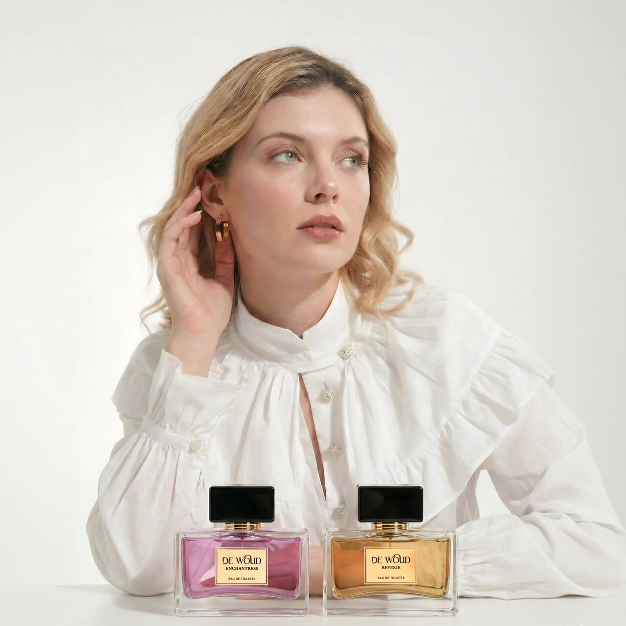 New Delhi, Perfumes & Fragrances, INR 1099,  DE WOUD Perfumes &ndash; Long-Lasting Macerated EDT Fragrances For Men & Women
