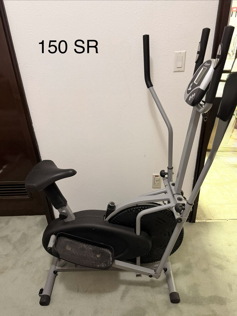 Ghirnatah, Sporting Goods, SAR 150,  Elliptical Machine , Spinning Bike